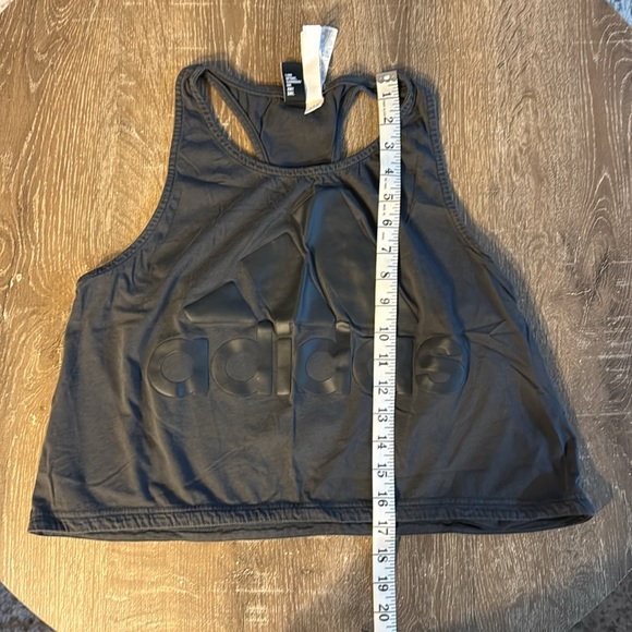 Adidas Racerback Tank Tops, Size Large - Picture 11 of 12